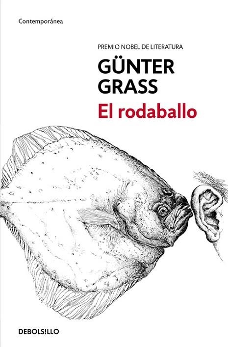 EL RODABALLO | 9788466330930 | GRASS,GÜNTER | Llibreria Geli - Llibreria Online de Girona - Comprar llibres en català i castellà