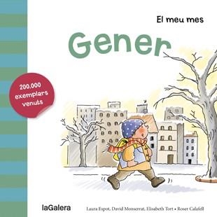 GENER (EL MEU MES) | 9788424655723 | ESPOT,LAURA/MONSERRAT,DAVID/TORT,ELISABETH/CALAFELL,ROSER | Llibreria Geli - Llibreria Online de Girona - Comprar llibres en català i castellà