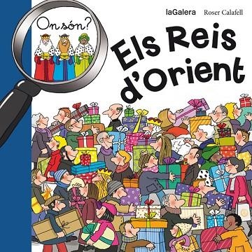 ELS REIS D'ORIENT,ON SÓN? | 9788424656706 | CALAFELL,ROSER | Llibreria Geli - Llibreria Online de Girona - Comprar llibres en català i castellà