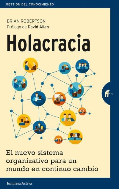 HOLACRACIA | 9788492921324 | ROBERTSON,BRIAN | Llibreria Geli - Llibreria Online de Girona - Comprar llibres en català i castellà