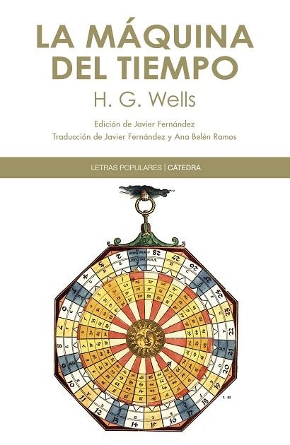 LA MÁQUINA DEL TIEMPO | 9788437634784 | WELLS,H.G. | Llibreria Geli - Llibreria Online de Girona - Comprar llibres en català i castellà