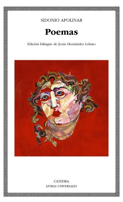 POEMAS | 9788437634821 | APOLINAR,SIDONIO | Libreria Geli - Librería Online de Girona - Comprar libros en catalán y castellano