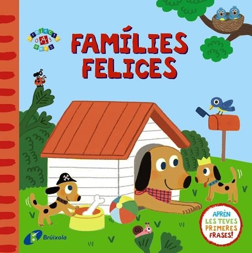 FAMÍLIES FELICES | 9788499066462 | Libreria Geli - Librería Online de Girona - Comprar libros en catalán y castellano