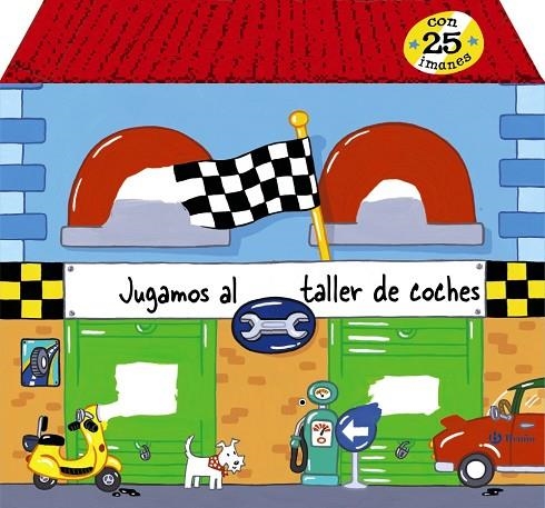 JUGAMOS AL TALLER DE COCHES | 9788469604243 | VV. AA. | Libreria Geli - Librería Online de Girona - Comprar libros en catalán y castellano