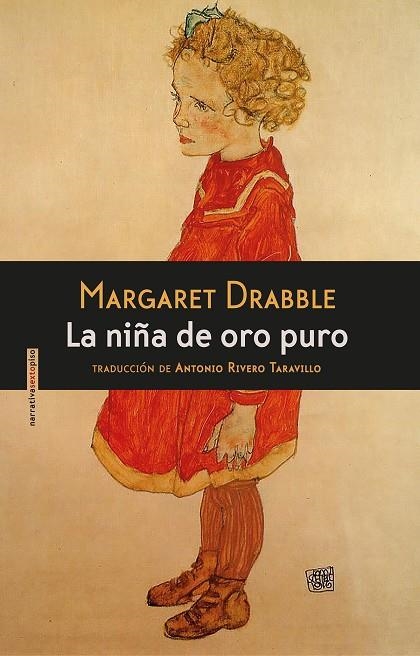 LA NIÑA DE ORO PURO | 9788416358106 | DRABBLE,MARGARET | Llibreria Geli - Llibreria Online de Girona - Comprar llibres en català i castellà