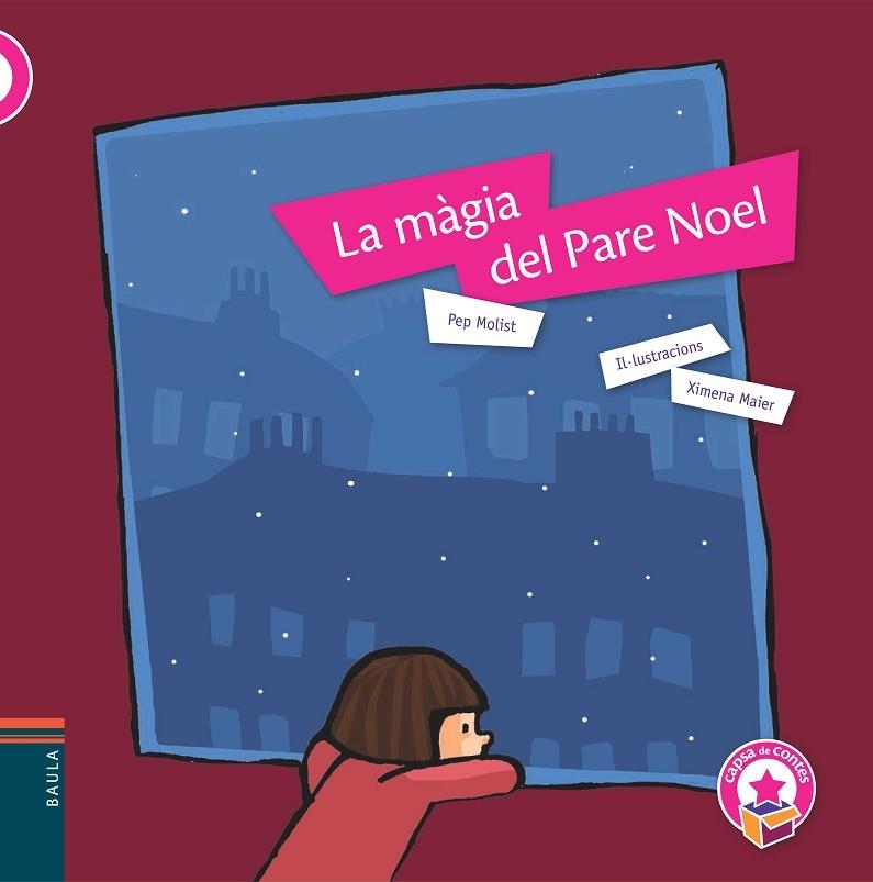 LA MÀGIA DEL PARE NOEL | 9788447928286 | MOLIST SADURNÍ,JOSEP | Llibreria Geli - Llibreria Online de Girona - Comprar llibres en català i castellà