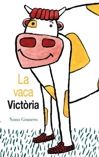 LA VACA VICTÒRIA(CATALÀ) | 9788494183171 | GRANERO MOYA, NONO | Llibreria Geli - Llibreria Online de Girona - Comprar llibres en català i castellà