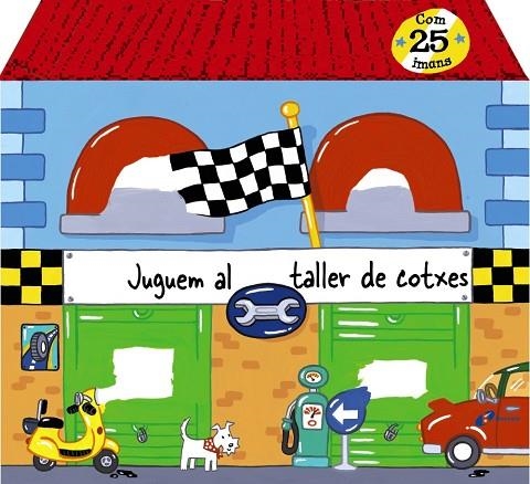 JUGUEM AL TALLER DE COTXES | 9788499066448 | VV. AA. | Libreria Geli - Librería Online de Girona - Comprar libros en catalán y castellano