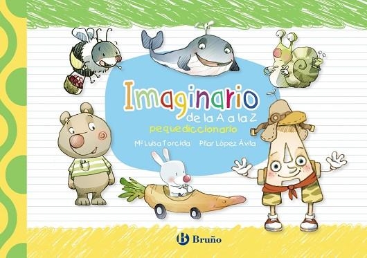 IMAGINARIO | 9788469604489 | LÓPEZ ÁVILA,PILAR | Llibreria Geli - Llibreria Online de Girona - Comprar llibres en català i castellà