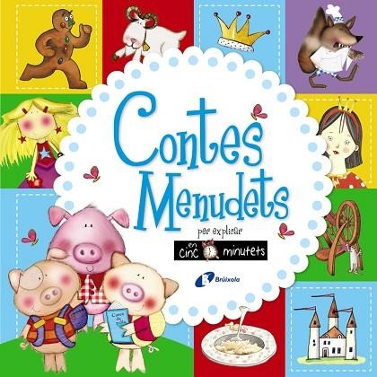 CONTES MENUDETS PER EXPLICAR EN CINC MINUTETS | 9788499065885 | PAGE, CLAIRE/PAGE,NICK | Llibreria Geli - Llibreria Online de Girona - Comprar llibres en català i castellà