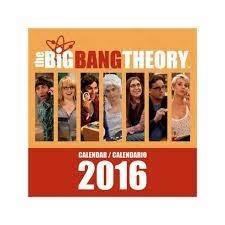 CALENDARIO 2016.THE BIG BANG THEORY 2 | 8436546896029 | Llibreria Geli - Llibreria Online de Girona - Comprar llibres en català i castellà