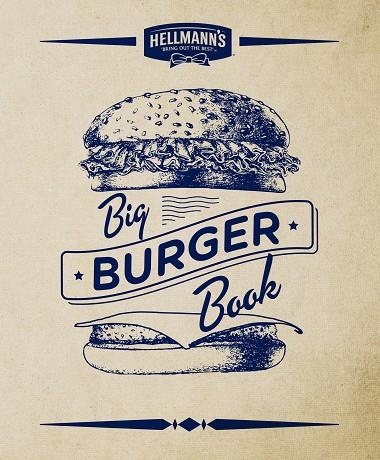 HELLMAN S BIG BURGER BOOK | 9788448021924 | AA. VV. | Llibreria Geli - Llibreria Online de Girona - Comprar llibres en català i castellà