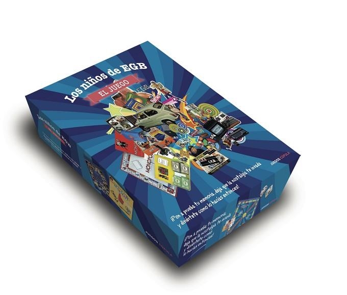 LOS NIÑOS DE EGB. EL JUEGO | 9788448021863 | GASSIO,X/GASSIO,A | Llibreria Geli - Llibreria Online de Girona - Comprar llibres en català i castellà