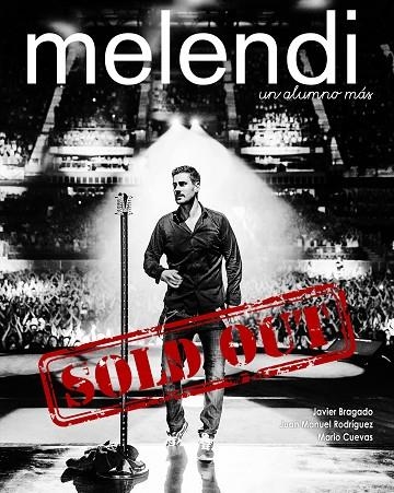 MELENDI UN ALUMNO MÁS SOLD OUT | 9788448022020 | BRAGADO,JAVIER/RODRIGUEZ,JUAN MANUEL/CUEVAS,MARIO | Llibreria Geli - Llibreria Online de Girona - Comprar llibres en català i castellà