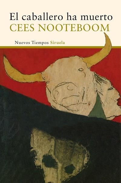 EL CABALLERO HA MUERTO | 9788416465194 | NOOTEBOOM,CEES | Llibreria Geli - Llibreria Online de Girona - Comprar llibres en català i castellà