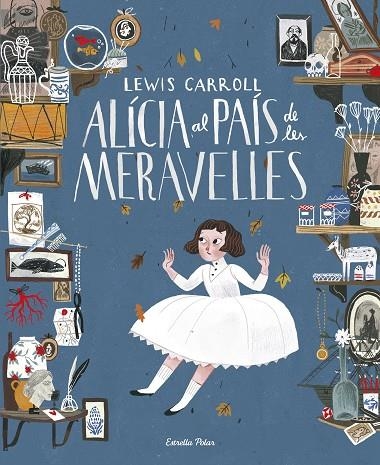 ALÍCIA AL PAÍS DE LES MERAVELLES (ED.IL·LUSTRADA,TEXT ÍNTEGRE) | 9788416519705 | CARROLL,LEWIS/SARDÀ,JÚLIA (IL) | Llibreria Geli - Llibreria Online de Girona - Comprar llibres en català i castellà