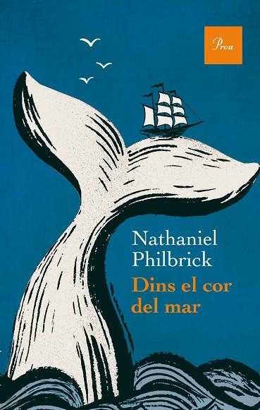 DINS EL COR DEL MAR | 9788475885520 | PHILBRICK,NATHANIEL | Llibreria Geli - Llibreria Online de Girona - Comprar llibres en català i castellà