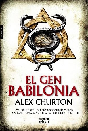 EL GEN BABILONIA | 9788490673331 | CHURTON,ALEX | Llibreria Geli - Llibreria Online de Girona - Comprar llibres en català i castellà