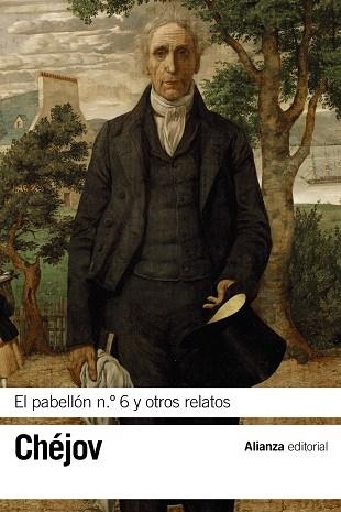 EL PABELLÓN Nº6 Y OTROS RELATOS | 9788491041795 | CHÉJOV,ANTON | Libreria Geli - Librería Online de Girona - Comprar libros en catalán y castellano