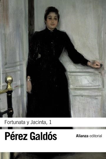 FORTUNATA Y JACINTA-1 | 9788491041757 | PÉREZ GALDÓS,BENITO | Llibreria Geli - Llibreria Online de Girona - Comprar llibres en català i castellà