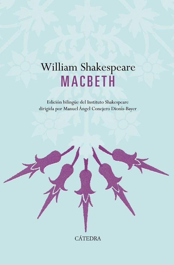 MACBETH (ED.BILINGÜE ANG-CAST) | 9788437634869 | SHAKESPEARE,WILLIAM | Llibreria Geli - Llibreria Online de Girona - Comprar llibres en català i castellà