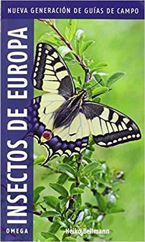 INSECTOS DE EUROPA(NUEVA GENERACION DE GUIAS DE CAMPO) | 9788428216272 | BELLMAN,HEIKO | Llibreria Geli - Llibreria Online de Girona - Comprar llibres en català i castellà