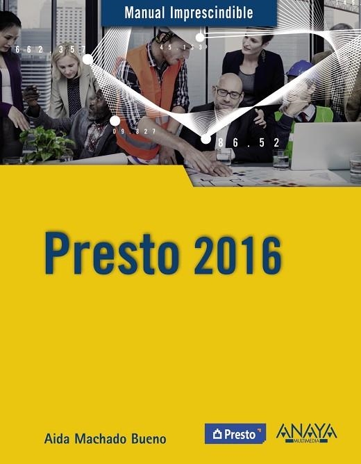 PRESTO 2016 | 9788441537293 | MACHADO BUENO,AIDA | Libreria Geli - Librería Online de Girona - Comprar libros en catalán y castellano