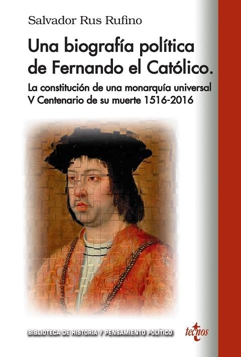 UNA BIOGRAFÍA POLÍTICA DE FERNANDO EL CATÓLICO | 9788430968268 | RUS RUFINO,SALVADOR | Llibreria Geli - Llibreria Online de Girona - Comprar llibres en català i castellà