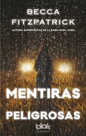 MENTIRAS PELIGROSAS | 9788416075690 | FITZPATRICK,BECCA | Llibreria Geli - Llibreria Online de Girona - Comprar llibres en català i castellà