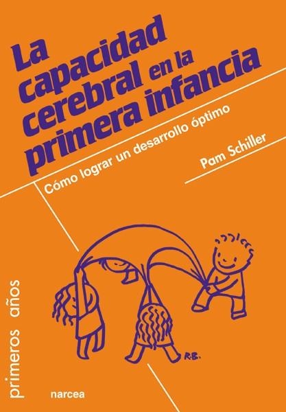 LA CAPACIDAD CEREBRAL EN LA PRIMERA INFANCIA.CÓMO LOGRAR UN DESARROLLO ÓPTIMO | 9788427721180 | SCHILLER,PAM | Llibreria Geli - Llibreria Online de Girona - Comprar llibres en català i castellà