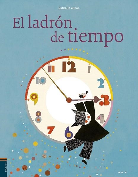 EL LADRON DEL TIEMPO | 9788426387899 | Llibreria Geli - Llibreria Online de Girona - Comprar llibres en català i castellà