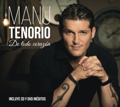 MANU TENORIO.DE TODO CORAZÓN | 9788496650091 | TENORIO,MANU | Llibreria Geli - Llibreria Online de Girona - Comprar llibres en català i castellà