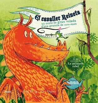 EL CAVALLER REINETA | 9788498018660 | KEMP,ANNA/OGILVIE,SARA | Llibreria Geli - Llibreria Online de Girona - Comprar llibres en català i castellà