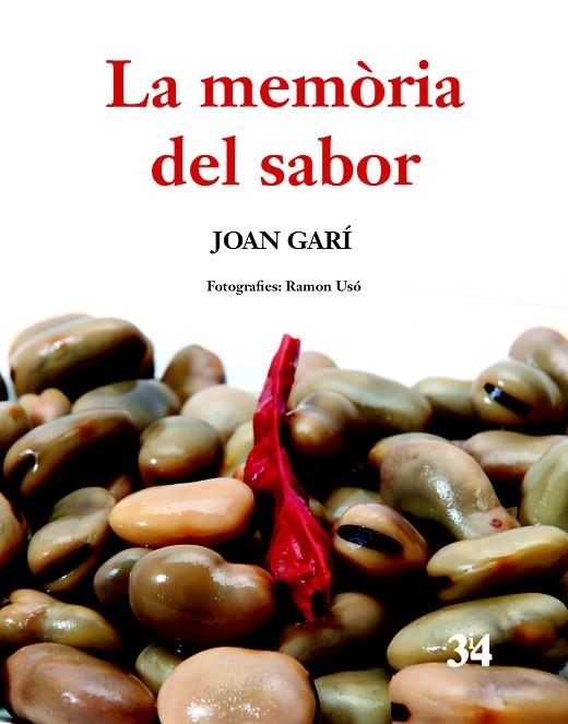 LA MEMÒRIA DEL SABOR | 9788475029702 | GARÍ CLOFENT, JOAN | Llibreria Geli - Llibreria Online de Girona - Comprar llibres en català i castellà