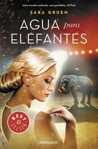 AGUA PARA ELEFANTES | 9788466331982 | GRUEN,SARA | Llibreria Geli - Llibreria Online de Girona - Comprar llibres en català i castellà