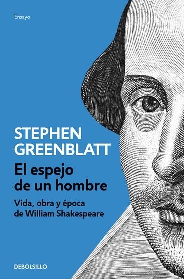 EL ESPEJO DE UN HOMBRE | 9788466329255 | GREENBLATT,STEPHEN | Llibreria Geli - Llibreria Online de Girona - Comprar llibres en català i castellà