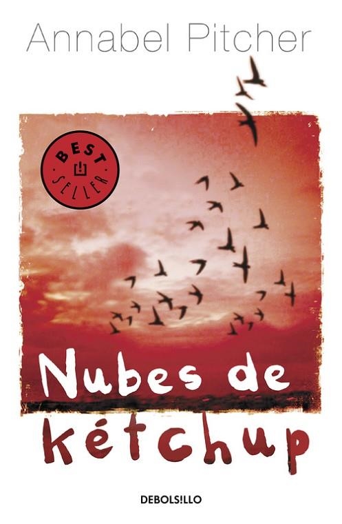 NUBES DE KÉTCHUP | 9788466331708 | PITCHER,ANNABEL | Llibreria Geli - Llibreria Online de Girona - Comprar llibres en català i castellà