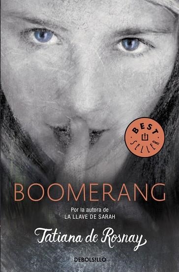 BOOMERANG | 9788466331685 | DE ROSNAY,TATIANA | Llibreria Geli - Llibreria Online de Girona - Comprar llibres en català i castellà