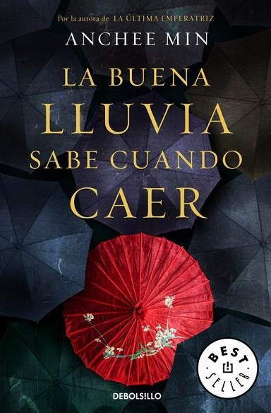 LA BUENA LLUVIA SABE CUÁNDO CAER | 9788466329286 | MIN,ANCHEE | Llibreria Geli - Llibreria Online de Girona - Comprar llibres en català i castellà