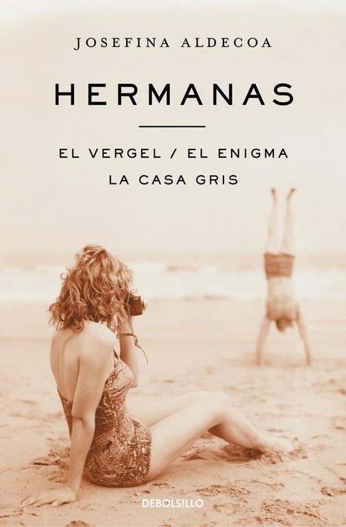 HERMANAS | EL VERGEL | EL ENIGMA | LA CASA GRIS | 9788466329361 | ALDECOA,JOSEFINA | Llibreria Geli - Llibreria Online de Girona - Comprar llibres en català i castellà