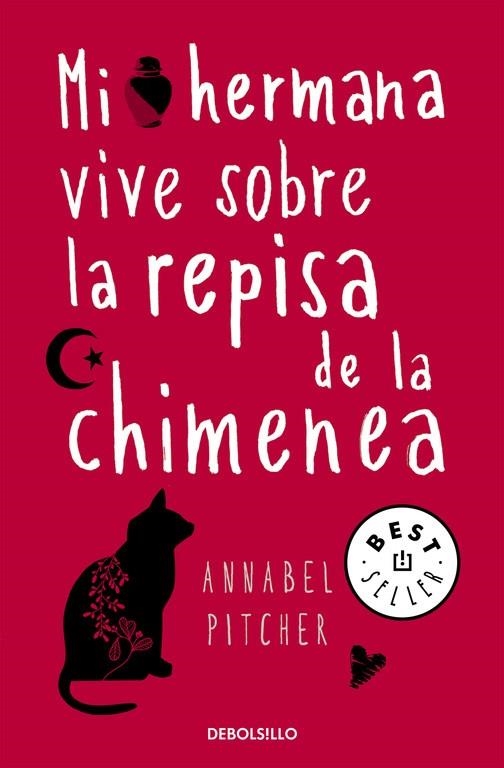 MI HERMANA VIVE SOBRE LA REPISA DE LA CHIMENEA | 9788466331692 | PITCHER,ANNABEL | Libreria Geli - Librería Online de Girona - Comprar libros en catalán y castellano