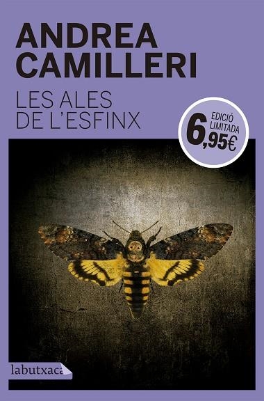 LES ALES DE L'ESFINX | 9788416334773 | CAMILLERI,ANDREA | Llibreria Geli - Llibreria Online de Girona - Comprar llibres en català i castellà