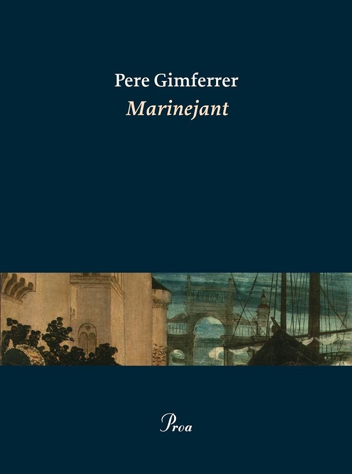 MARINEJANT | 9788475885865 | GIMFERRER,PERE | Llibreria Geli - Llibreria Online de Girona - Comprar llibres en català i castellà