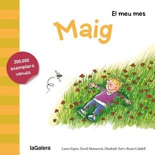 MAIG | 9788424655761 | ESPOT,LAURA/MONSERRAT,DAVID/TORT,ELISABETH | Llibreria Geli - Llibreria Online de Girona - Comprar llibres en català i castellà