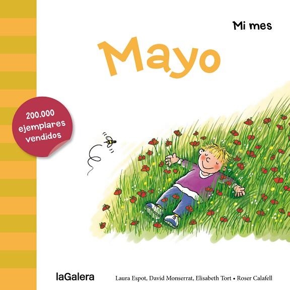 MAYO | 9788424655884 | ESPOT,LAURA/MONSERRAT,DAVID/TORT,ELISABETH | Llibreria Geli - Llibreria Online de Girona - Comprar llibres en català i castellà