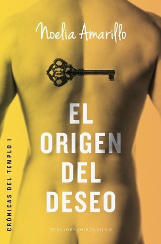 EL ORIGEN DEL DESEO | 9788415952893 | AMARILLO,NOELIA | Llibreria Geli - Llibreria Online de Girona - Comprar llibres en català i castellà