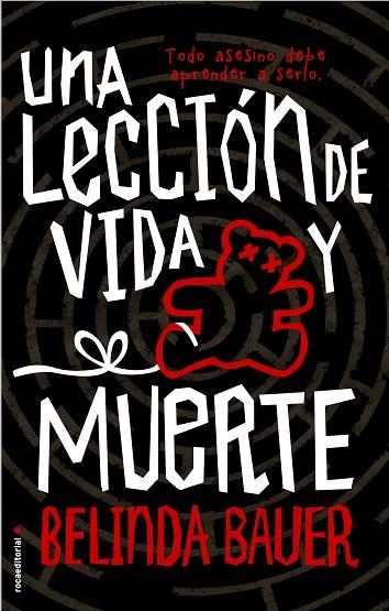 UNA LECCIÓN DE VIDA Y MUERTE | 9788416498369 | BAUER,BELINDA | Llibreria Geli - Llibreria Online de Girona - Comprar llibres en català i castellà