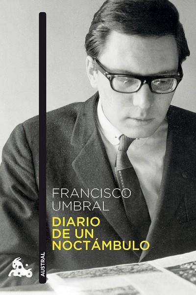 DIARIO DE UN NOCTÁMBULO | 9788408149231 | UMBRAL,FRANCISCO | Libreria Geli - Librería Online de Girona - Comprar libros en catalán y castellano