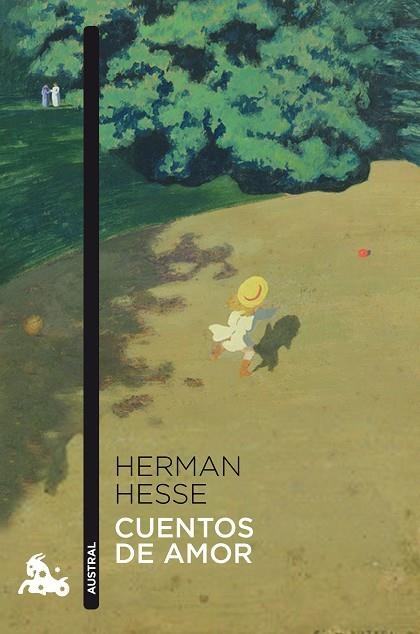 CUENTOS DE AMOR | 9788408149224 | HESSE,HERMANN | Llibreria Geli - Llibreria Online de Girona - Comprar llibres en català i castellà