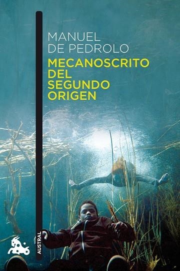 MECANOSCRITO DEL SEGUNDO ORIGEN | 9788408148173 | DE PEDROLO,MANUEL | Llibreria Geli - Llibreria Online de Girona - Comprar llibres en català i castellà